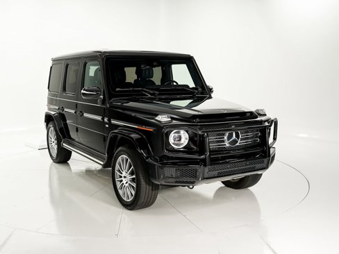 Used 2023 Mercedes-Benz G 550 image 7