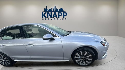 Used 2021 Audi A4 2.0T Premium w/ Convenience Package image 9