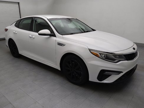 Used 2019 Kia Optima EX image 11