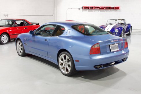 Used 2004 Maserati Coupe image 3