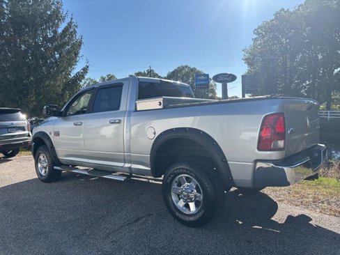 Used 2010 Dodge Ram 2500 Truck SLT w/ Big Horn Regional Pkg image 7