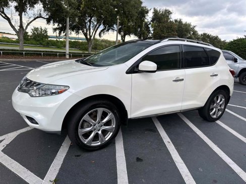 Used 2012 Nissan Murano LE w/ Platinum Pkg image 5