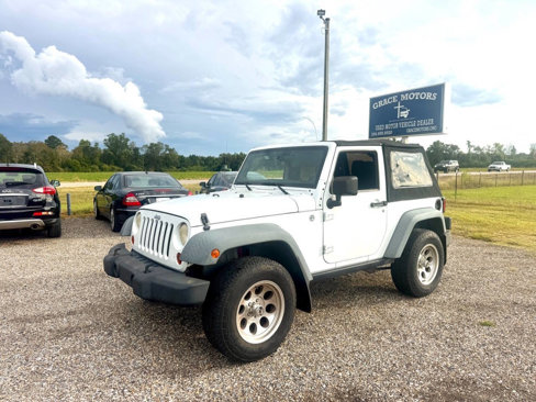 Used 2012 Jeep Wrangler Sport image 2