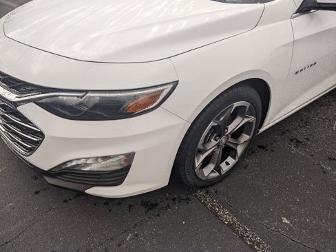 Certified 2023 Chevrolet Malibu LT image 11