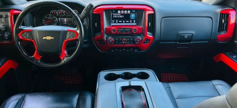 Used 2018 Chevrolet Silverado 1500 LT w/ All Star Edition image 10