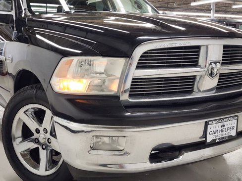 Used 2011 RAM 1500 Big Horn image 28