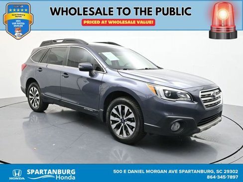Used 2017 Subaru Outback 2.5i Limited w/ Popular Package #5 image 3