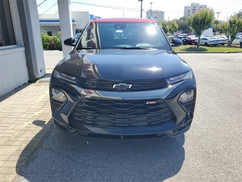 Used 2021 Chevrolet TrailBlazer RS w/ Technology Package image 13