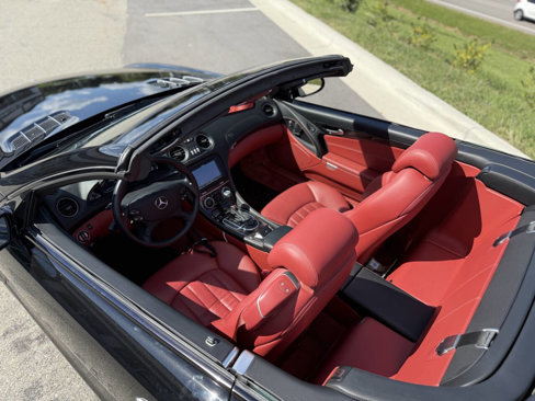 Used 2005 Mercedes-Benz SL 65 AMG image 11