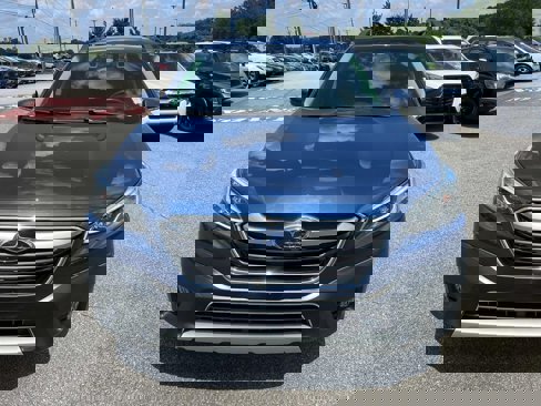 Certified 2020 Subaru Outback Limited w/ Popular Package #2 image 2