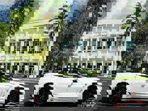 Used 2016 Chevrolet Corvette Z06 w/ 3LZ Preferred Equipment Group image 71