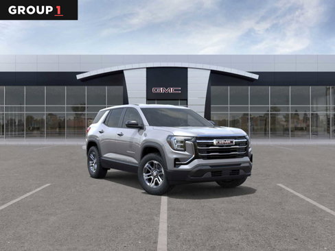 New 2026 GMC Terrain Elevation image 1