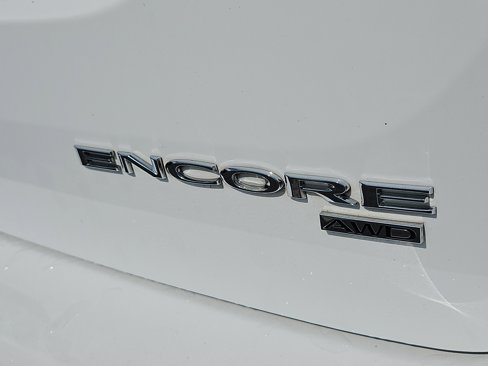 Used 2020 Buick Encore Preferred image 33