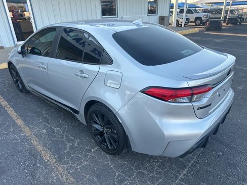 Used 2023 Toyota Corolla SE image 5