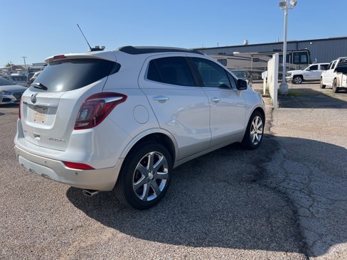 Used 2017 Buick Encore Premium w/ Experience Buick Package image 5
