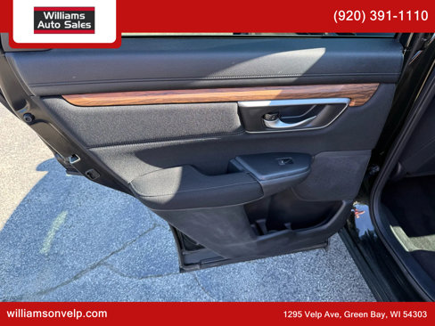 Used 2017 Honda CR-V EX image 12
