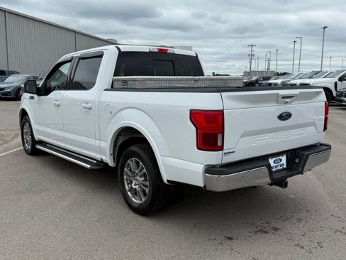 Used 2020 Ford F150 Lariat image 38