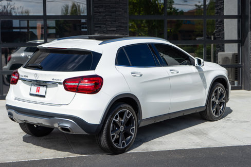 Used 2019 Mercedes-Benz GLA 250 4MATIC image 10