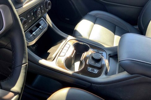 Certified 2023 GMC Acadia AT4 w/ Technology Package image 14