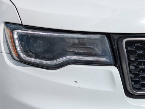 Used 2020 Jeep Grand Cherokee High Altitude image 9