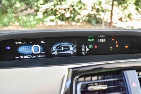 Used 2016 Toyota Prius Four image 22