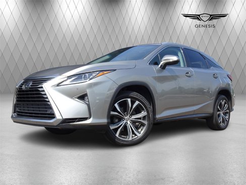 Used 2017 Lexus RX 350 AWD image 1