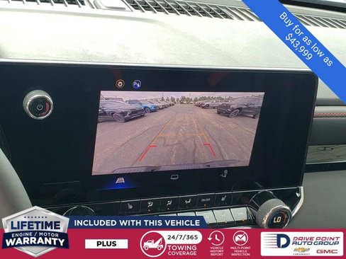 New 2025 Chevrolet Colorado Z71 image 12