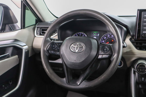 Used 2019 Toyota RAV4 XLE image 12