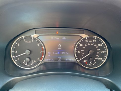 Used 2022 Nissan Altima 2.5 SV image 6
