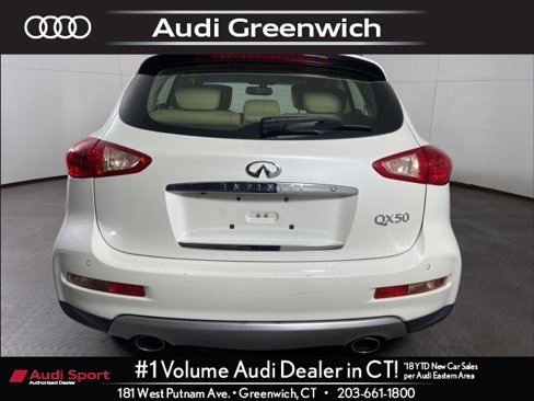 Used 2016 INFINITI QX50 AWD w/ Technology Package image 6