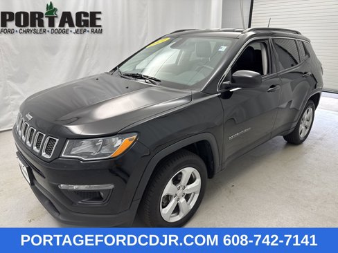 Used 2021 Jeep Compass Latitude w/ Convenience Group image 6