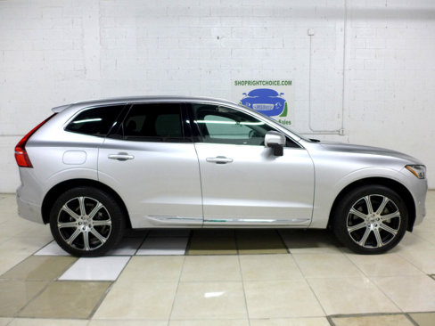 Used 2020 Volvo XC60 T6 Inscription image 7