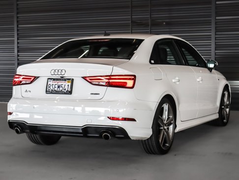 Used 2020 Audi A3 2.0T Premium Plus w/ Premium Plus Package image 16