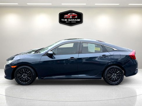 Used 2018 Honda Civic LX image 2
