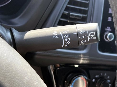 Certified 2021 Honda HR-V Sport image 20