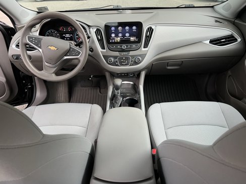 Used 2022 Chevrolet Malibu LS image 16