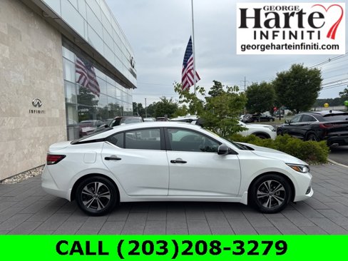 Used 2022 Nissan Sentra SV image 8