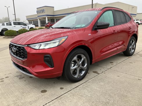 Certified 2023 Ford Escape ST-Line image 1