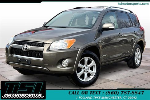 Used 2012 Toyota RAV4 Limited image 1