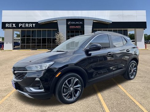 Used 2022 Buick Encore GX Select w/ Advanced Technology Package image 1