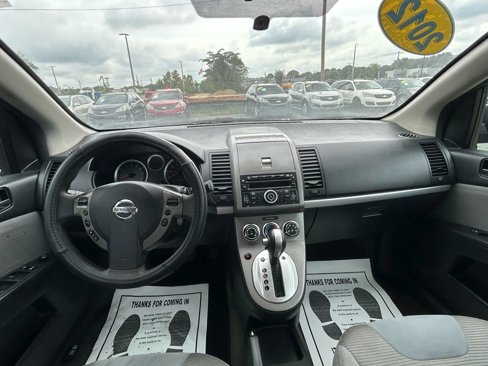 Used 2012 Nissan Sentra 2.0 SR image 11