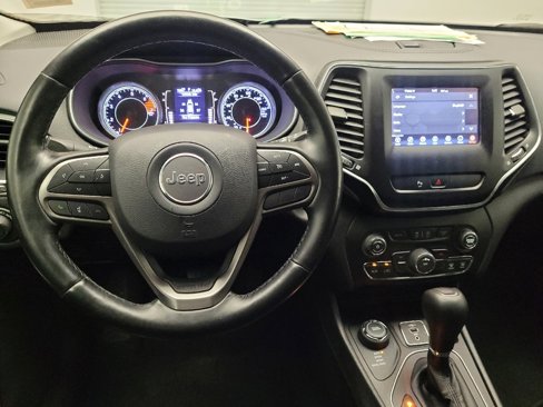 Used 2020 Jeep Cherokee Latitude Plus w/ Cold Weather Group image 22
