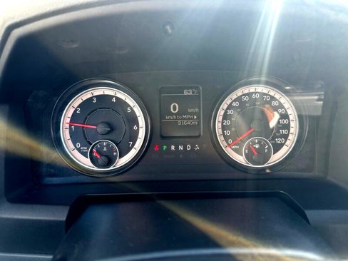 Used 2017 RAM 1500 Tradesman w/ Popular Equipment Group image 9