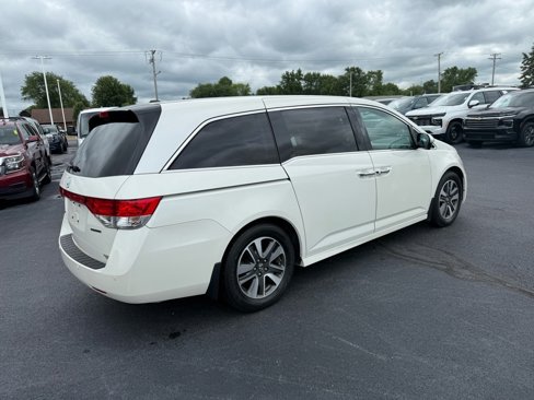Used 2016 Honda Odyssey Touring image 4