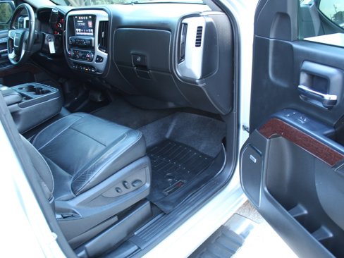 Used 2016 GMC Sierra 1500 SLT w/ Texas SLT Premium Package image 21