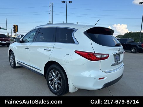 Used 2015 INFINITI QX60 FWD image 13