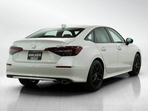 Used 2025 Honda Civic Sport image 5