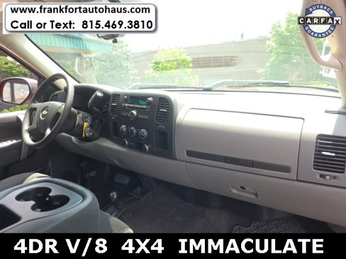 Used 2011 Chevrolet Silverado 1500 LS image 30