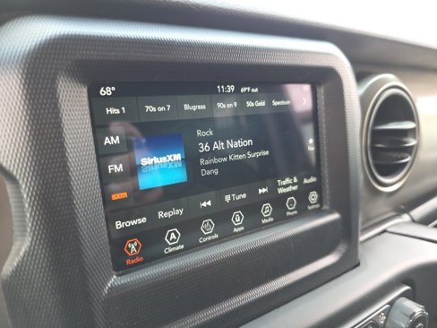 Used 2019 Jeep Wrangler Unlimited Sport S image 22