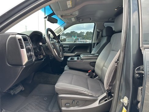 Used 2017 Chevrolet Silverado 1500 LT w/ All Star Edition image 9
